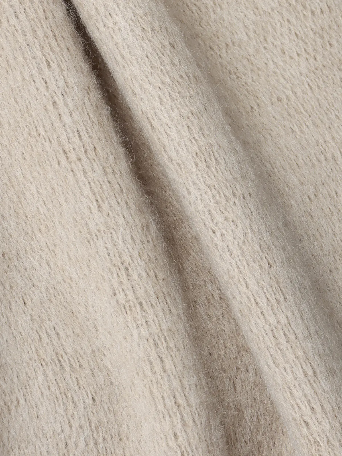 ラッセルストール/ハンドウォッシュ/アクリルポリエステル/無地 ベージュ F