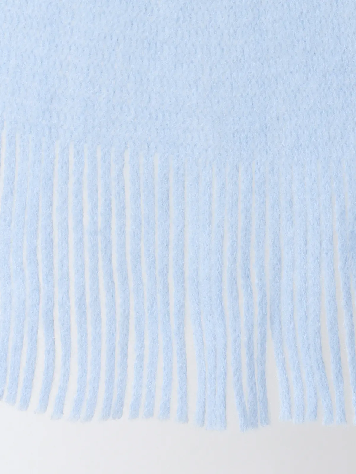 ラッセルストール/ハンドウォッシュ/アクリルポリエステル/無地 ブルー F