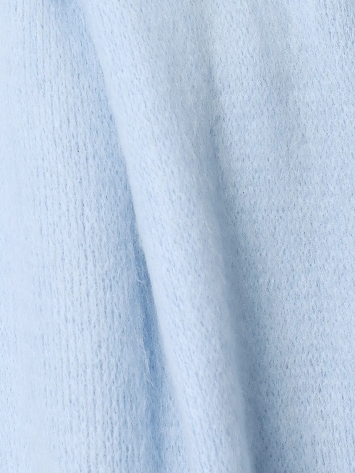 ラッセルストール/ハンドウォッシュ/アクリルポリエステル/無地 ブルー F