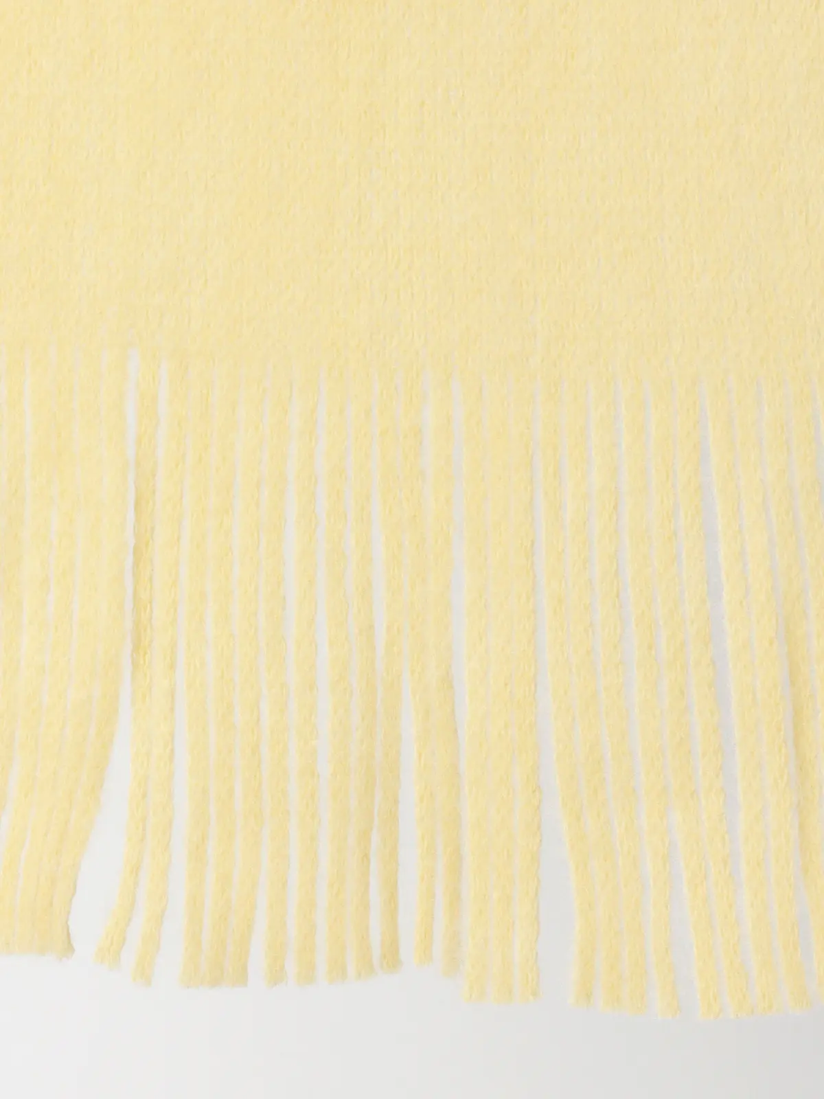 ラッセルストール/ハンドウォッシュ/アクリルポリエステル/無地 イエロー F