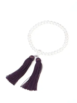 LADIES／数珠／フォーマル