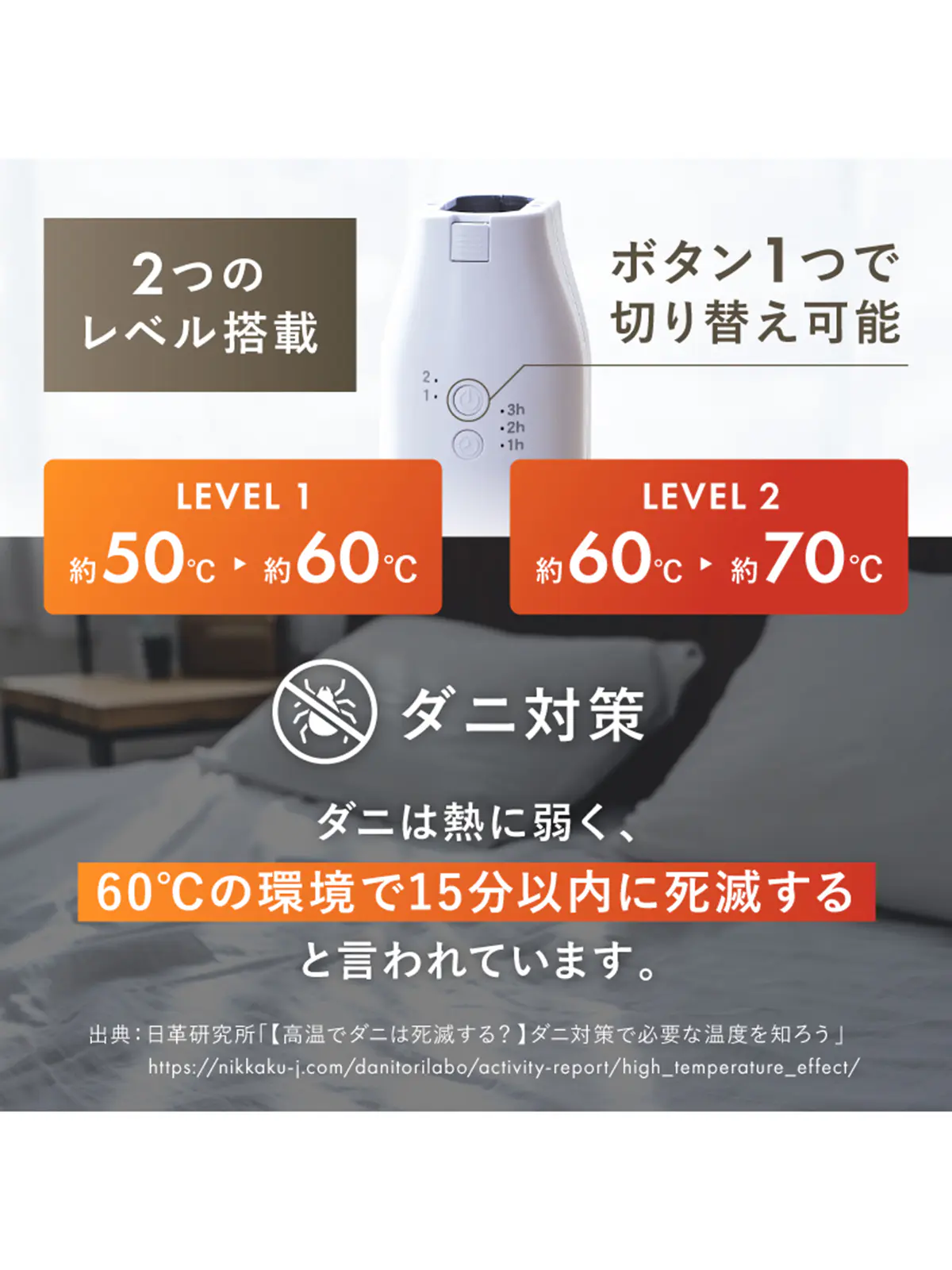 ▼WEB限定/NIPLUX /ふとん乾燥機E DRY ホワイト F
