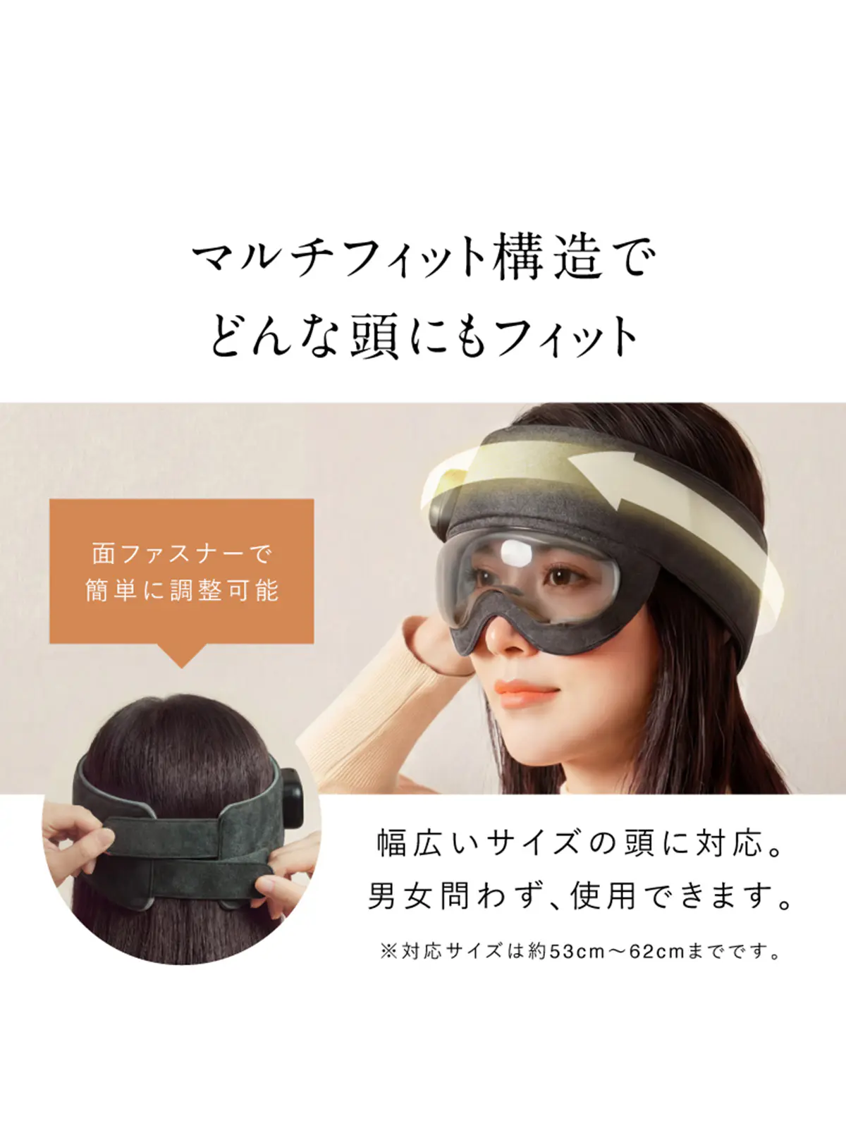 ▼WEB限定/NIPLUX /CORILAX/加圧式ヘッドケア グレー F