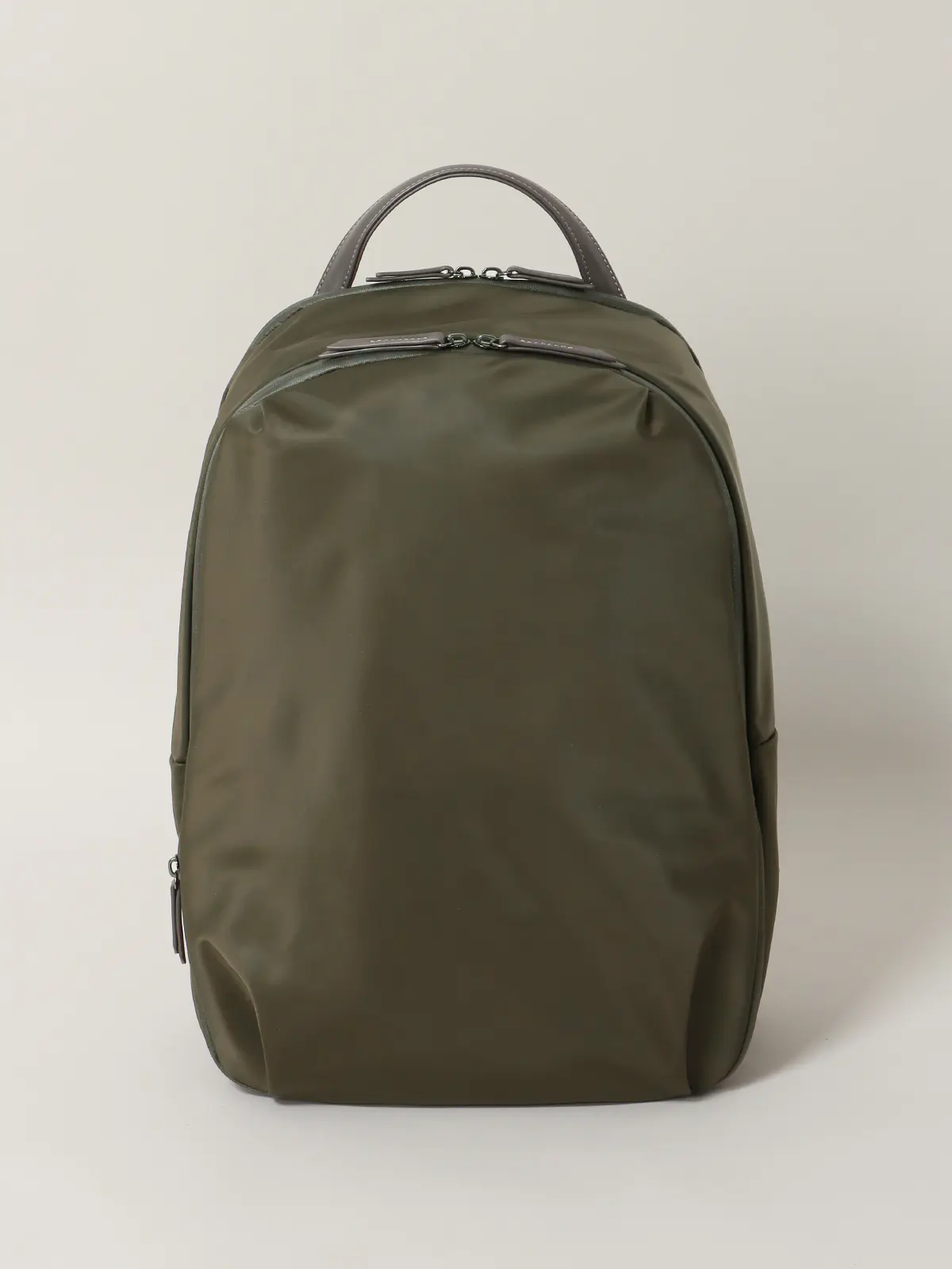 WEB限定/リュック/ACE共同開発/撥水/ナイロン/2WAY カーキ F