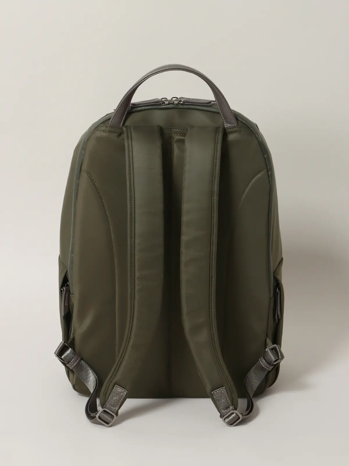 WEB限定/リュック/ACE共同開発/撥水/ナイロン/2WAY カーキ F