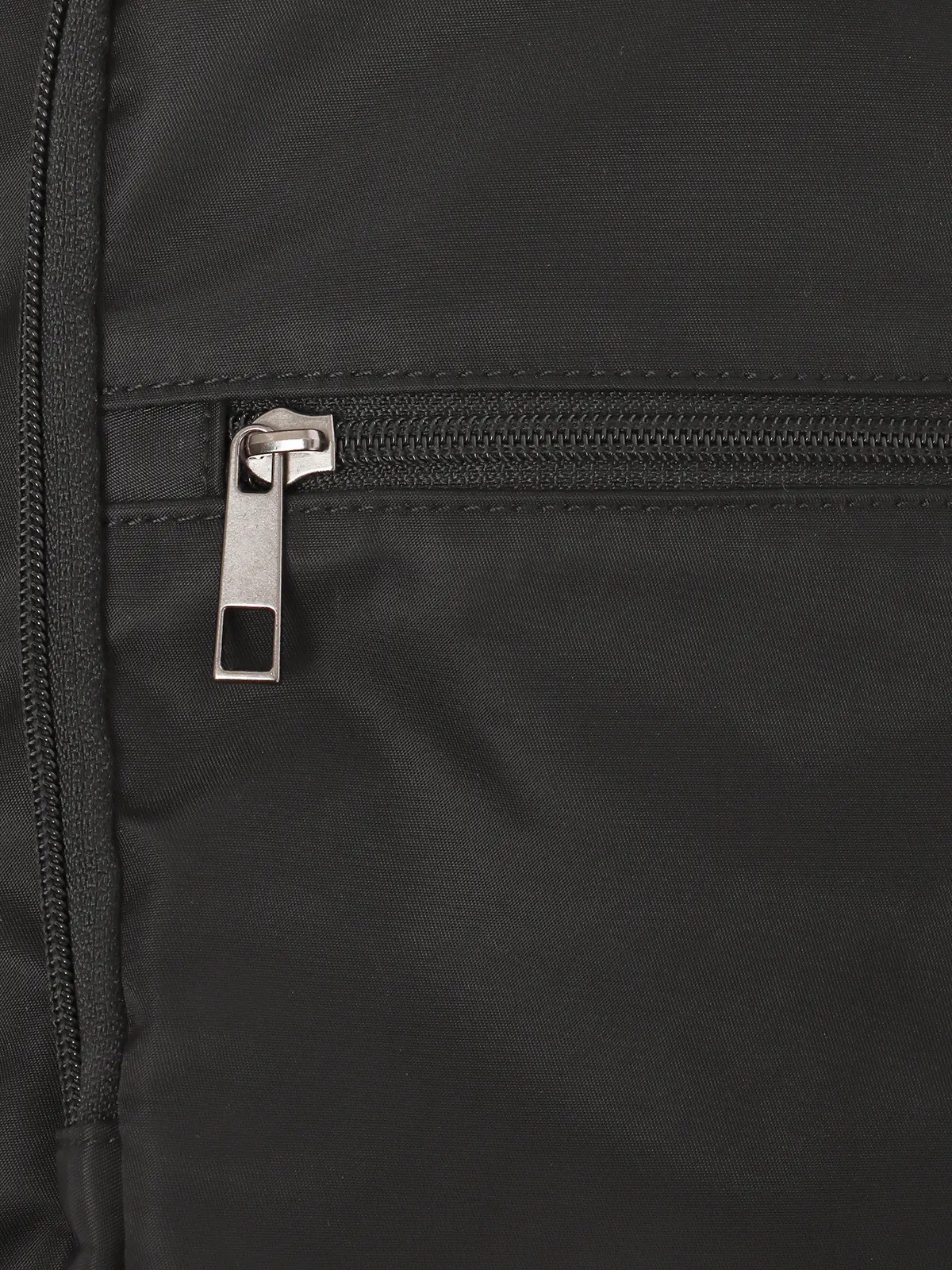 ＃コンプリュック／撥水／ナイロン／ミニポーチ付き ブラック F