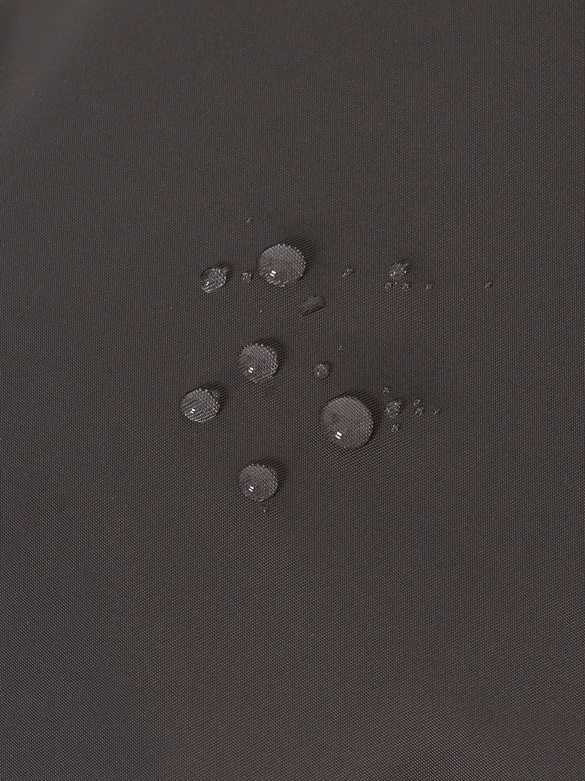 ＃コンプリュック／撥水／ナイロン／ミニポーチ付き グレー F