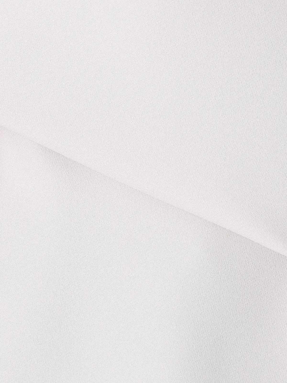 ボウタイブラウス／8分袖／ ウォッシャブル／NIR＋UVカット／無地／パール＆チェーンパーツ ピンク 38(9号）