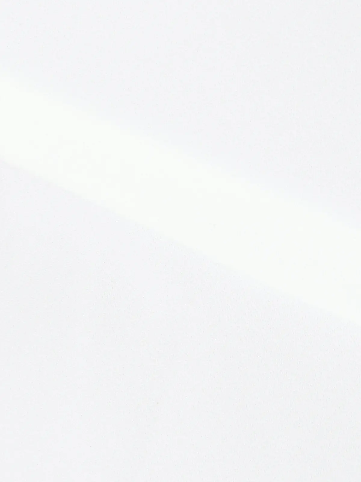 ボウタイブラウス／7分袖／ウォッシャブル／ジョーゼット／メタルパーツ オフホワイト 38(9号）