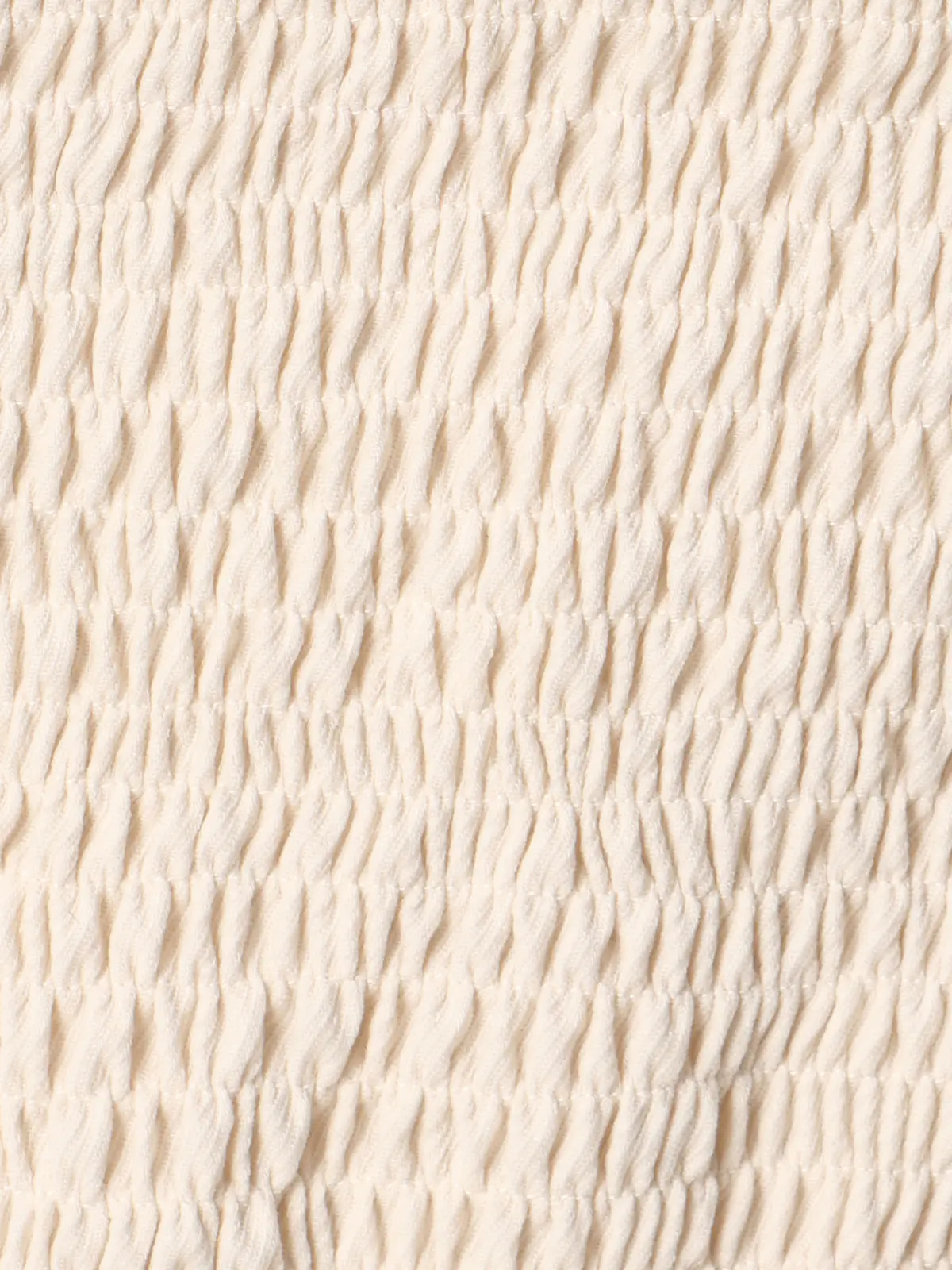 【2／23　23:59までWEB先行販売中】CIS.／オフショルダートップス&インナーキャミソール オフホワイト 36(7号）