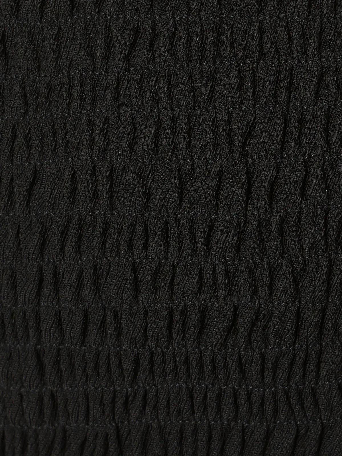 【2／23　23:59までWEB先行販売中】CIS.／オフショルダートップス&インナーキャミソール ブラック 36(7号）