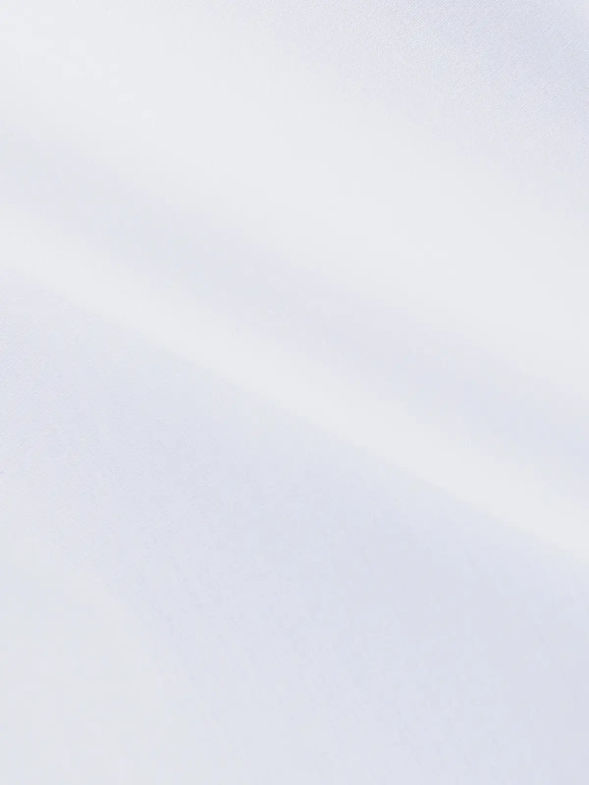 【2／23　23:59までWEB先行販売中】CIS.／スカラップ＆ピンホールカラーシャツ オフホワイト 36(7号）