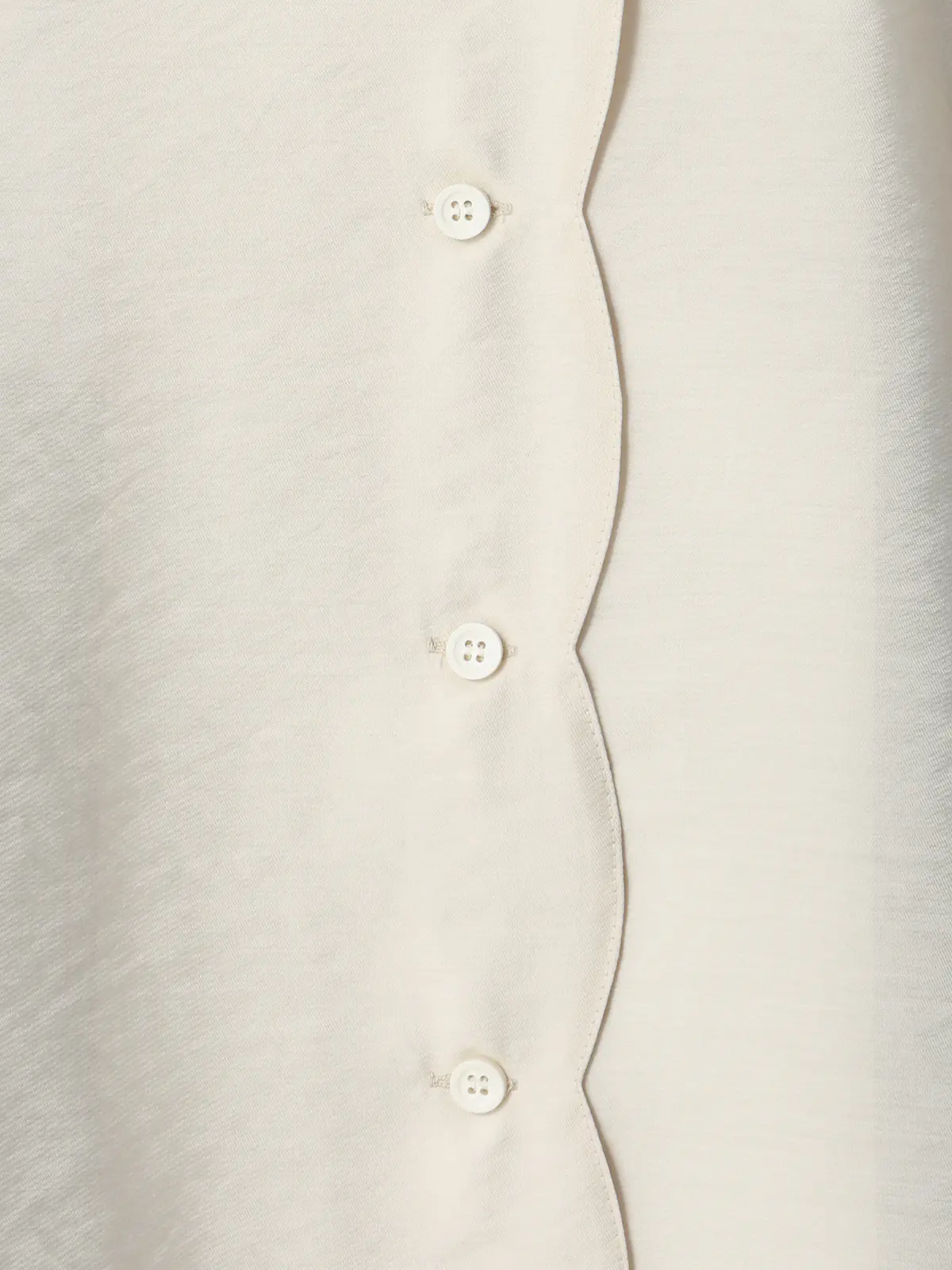 【2／23　23:59までWEB先行販売中】CIS．／シアータンブラーオーバーシャツ ベージュ 38(9号）