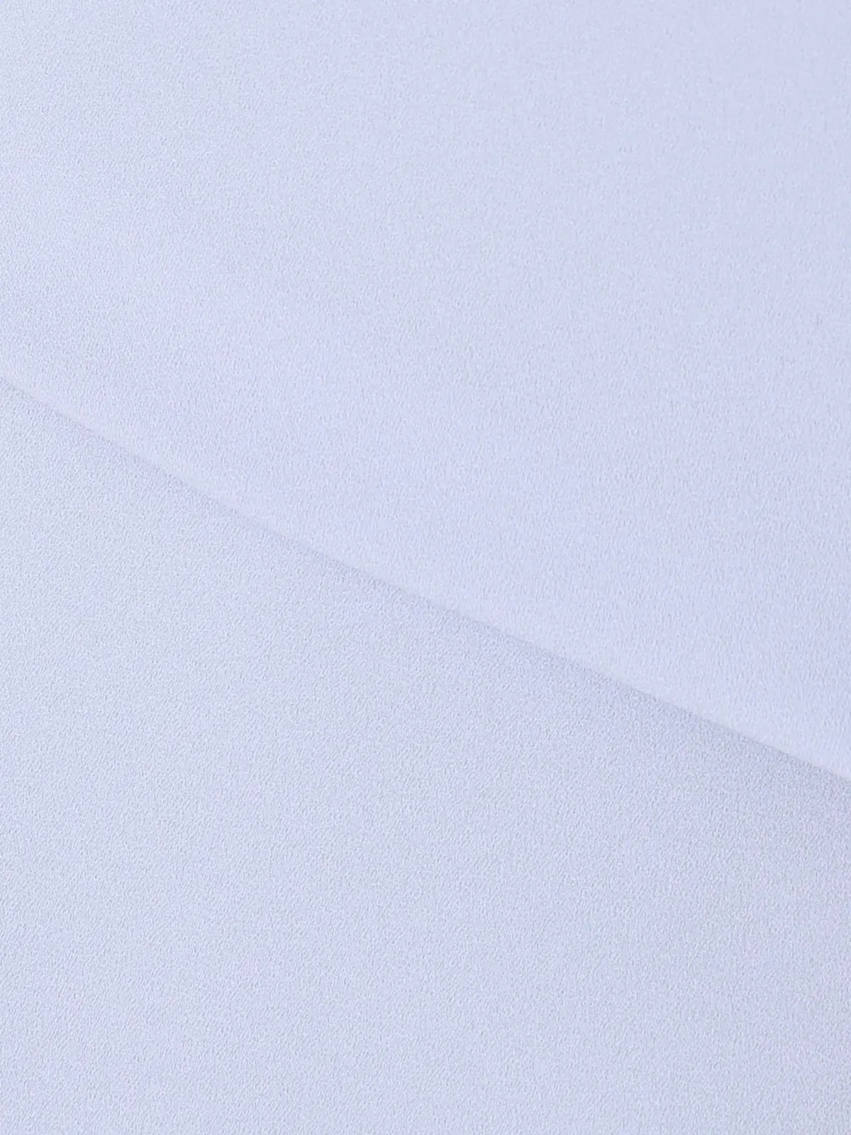 ボウタイブラウス／半袖／ウォッシャブル／接触冷感／UVカット／ジョーゼット／メタルパーツ ラベンダー 38(9号）