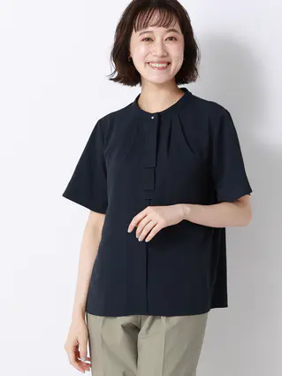 ボウタイブラウス