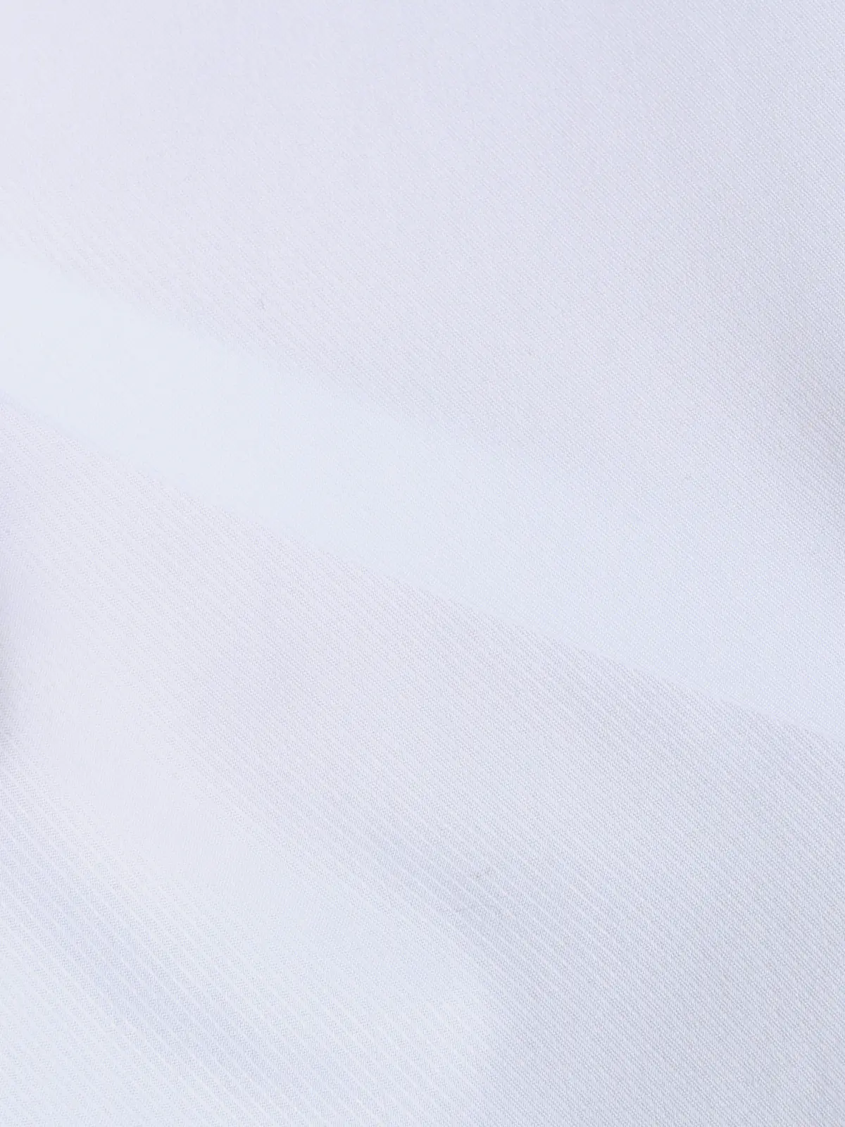 ボウタイ付きレギュラーカラーシャツ／長袖／Easy Care Stretch Blouse／ 織柄 ラベンダー 38(9号）