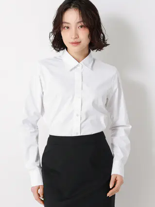 イージーケアシャツ・ブラウス