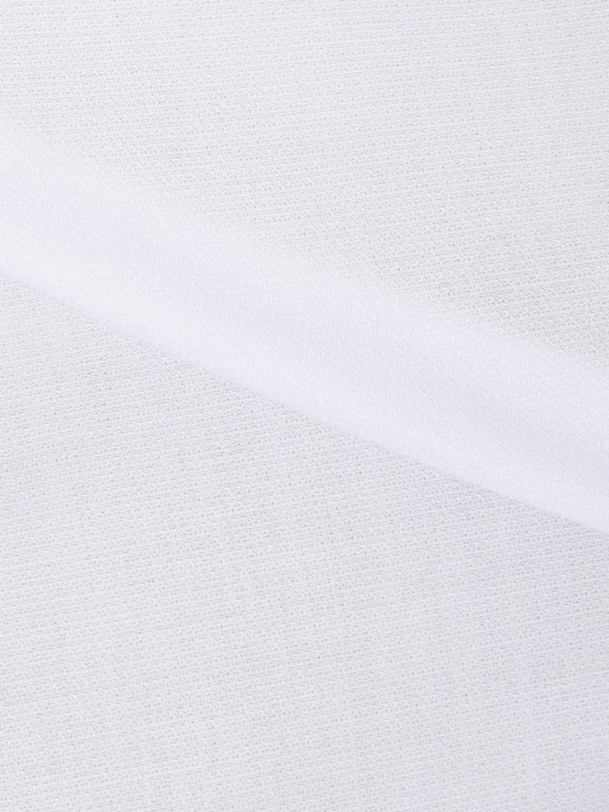 リボン付きレギュラーカラーシャツ/長袖/Easy Care Stretch Blouse/UVカット ピンク 36(7号)